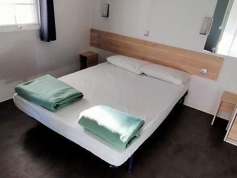 MOBILHOME 4 personnes - Mobil-home PMR climatisé