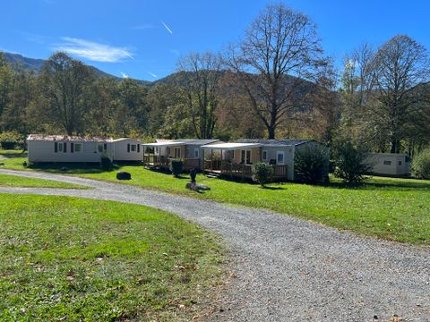 Camping A l'Ombre des Tilleuls - Camping Hautes-Pyrénées - Image N°33