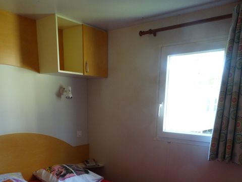 MOBILHOME 6 personnes - Mobil Home 2 chambres Bronze (Savannah)