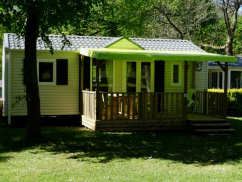 Mobilhome 6 personnes - 2 chambres - Bronze - Savannah