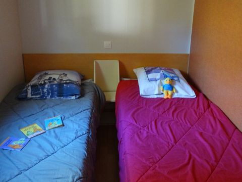 MOBILHOME 6 personnes - Mobil Home 2 chambres Bronze (Savannah)