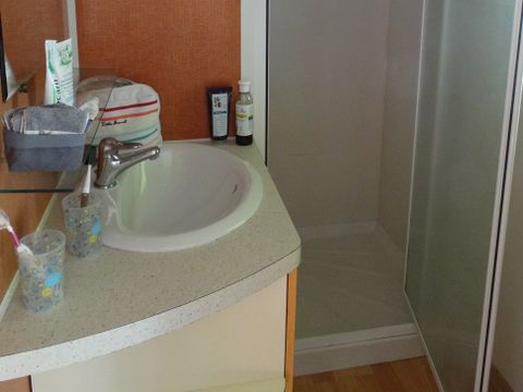 MOBILHOME 6 personnes - Mobil Home 2 chambres Bronze (Savannah)