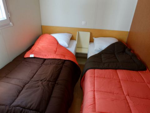 Mobilhome 6 personnes - 2 chambres - Bronze - Savannah