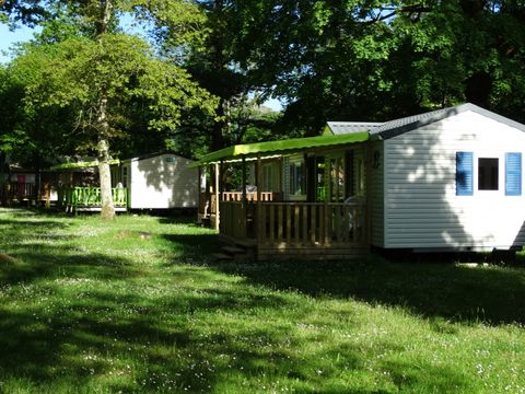 Mobilhome 6 personnes - 2 chambres - Bronze - Savannah