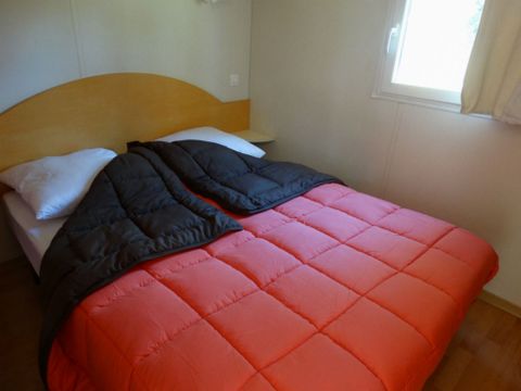 MOBILHOME 6 personnes - Mobil Home 2 chambres Bronze (Savannah)