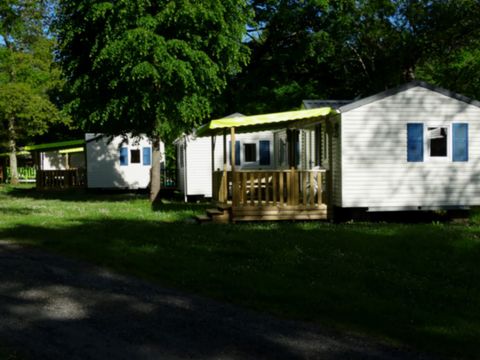 Mobilhome 6 personnes - 2 chambres - Bronze - Savannah
