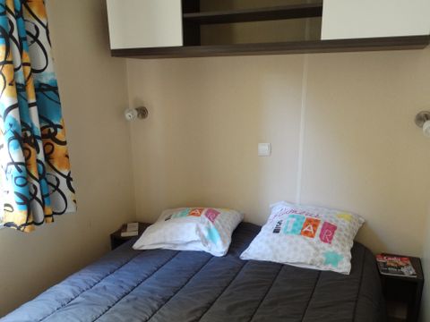 MOBILHOME 4 personnes - Mobil Home 2 chambres Argent (Ophéa 7)
