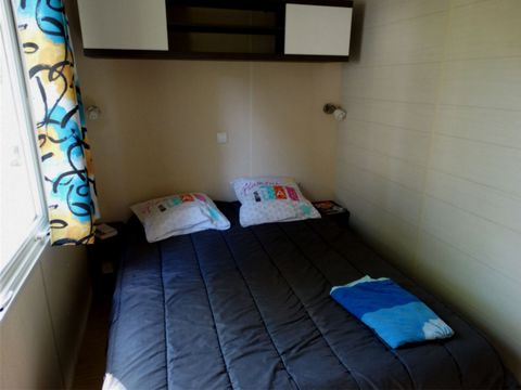 Mobilhome 4 personnes - 2 chambres - Argent - Ophéa 7