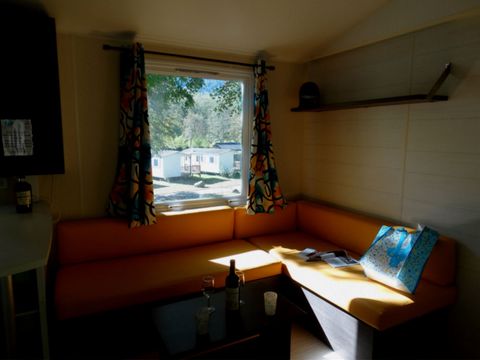 Mobilhome 4 personnes - 2 chambres - Argent - Ophéa 7