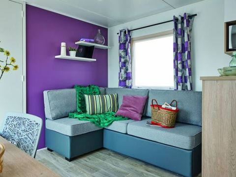 MOBILHOME 4 personnes - 2 chambres Or (Lodge 972)