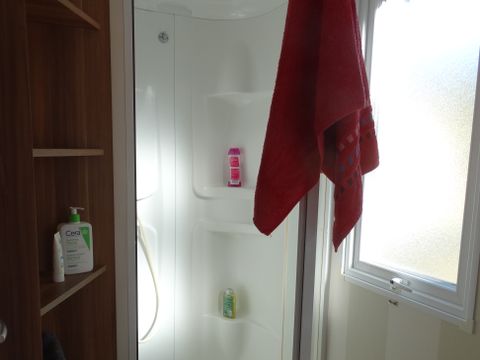 MOBILHOME 6 personnes - 3 chambres Argent (SUPER CORDELIA)