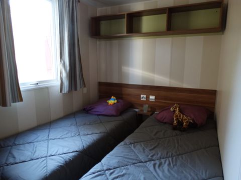 MOBILHOME 6 personnes - 3 chambres Argent (SUPER CORDELIA)