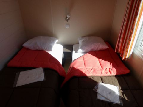Mobilhome 6 personnes - 3 chambres - Argent - Ophéa 8