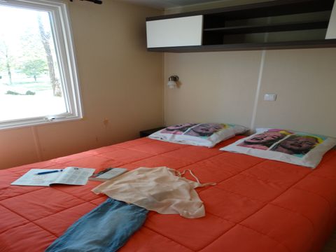 MOBILHOME 6 personnes - Mobil Home 3 chambres Argent (ophéa 8)