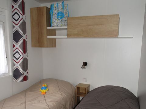 MOBILHOME 6 personnes - 3 chambres Or (Elite 1040)