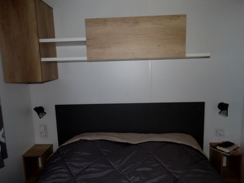 MOBILHOME 6 personnes - 3 chambres Or (Elite 1040)