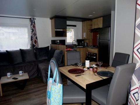 MOBILHOME 6 personnes - 3 chambres Or (Elite 1040)