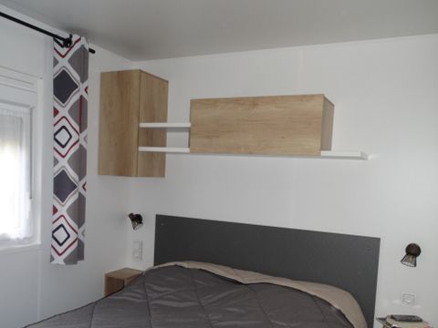 MOBILHOME 6 personnes - 3 chambres Or (Elite 1040)