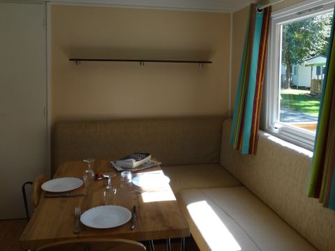 Mobilhome 4 personnes - 2 chambres - Argent - Trigano
