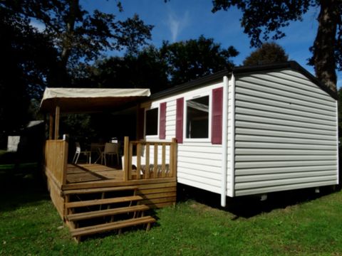 Mobilhome 4 personnes - 2 chambres - Argent - Trigano