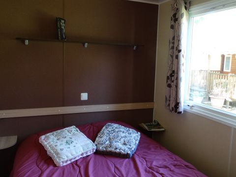 MOBILHOME 4 personnes - Mobil Home 2 chambres Argent (Trigano)