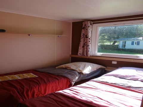 MOBILHOME 4 personnes - Mobil Home 2 chambres Argent (Trigano)