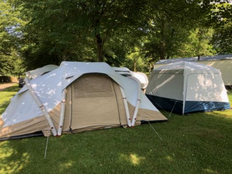 TENTE 4 personnes - LE PRET A CAMPER 4 PERSONNES