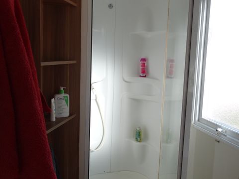 MOBILHOME 12 personnes - 6 chambres platine tribu (super cordelia)