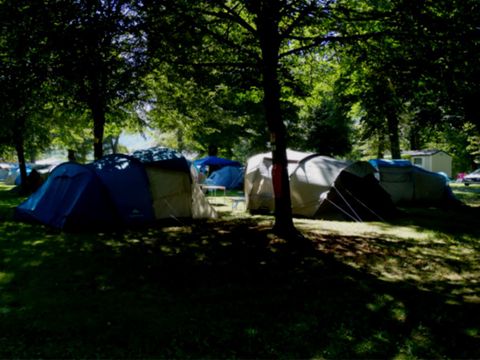 Emplacement - avec électricité