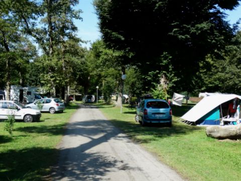 Emplacement - avec électricité