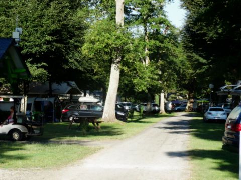 Emplacement - avec électricité