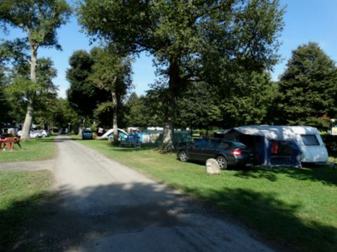 Emplacement - avec électricité