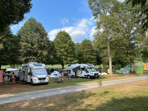 Emplacement - avec électricité