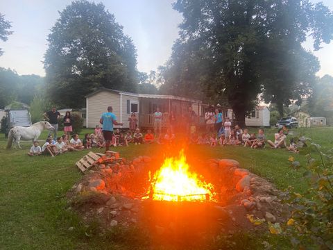 Camping Paradis Ombre des Tilleuls - Camping Hautes-Pyrénées - Image N°25