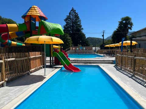 Camping Paradis Ombre des Tilleuls - Camping Hautes-Pyrénées - Image N°52