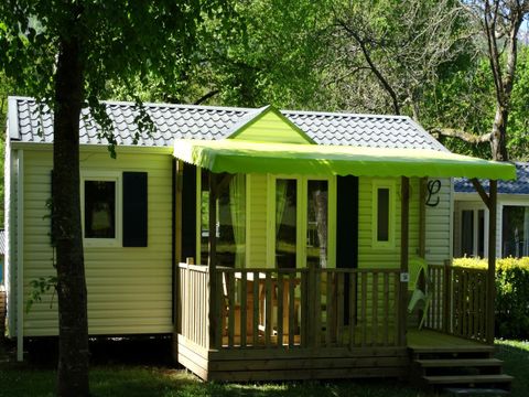 Camping Paradis Ombre des Tilleuls - Camping Hautes-Pyrénées - Image N°10