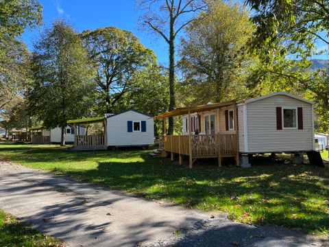 Camping Paradis Ombre des Tilleuls - Camping Hautes-Pyrénées - Image N°18