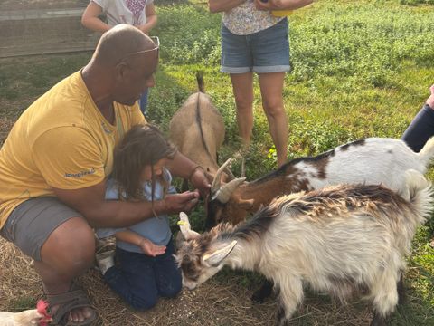 Camping Paradis Ombre des Tilleuls - Camping Hautes-Pyrénées - Image N°58