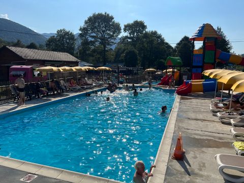 Camping Paradis Ombre des Tilleuls - Camping Hautes-Pyrénées - Image N°51