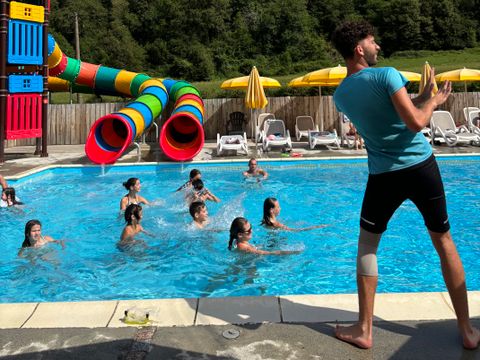 Camping Paradis Ombre des Tilleuls - Camping Hautes-Pyrénées - Image N°22