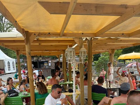 Camping A l'Ombre des Tilleuls - Camping Hautes-Pyrénées - Image N°40