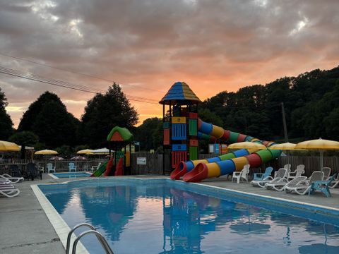 Camping Paradis Ombre des Tilleuls - Camping Hautes-Pyrénées - Image N°60