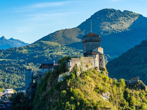 Camping A l'Ombre des Tilleuls - Camping Hautes-Pyrénées - Image N°7