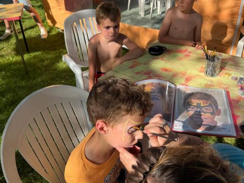 Camping A l'Ombre des Tilleuls - Camping Hautes-Pyrénées - Image N°42