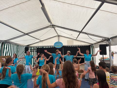 Camping Paradis Ombre des Tilleuls - Camping Hautes-Pyrénées - Image N°54