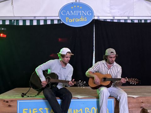 Camping Paradis Ombre des Tilleuls - Camping Hautes-Pyrénées - Image N°56