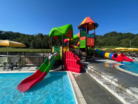 Camping A l'Ombre des Tilleuls - Camping Hautes-Pyrénées - Image N°23