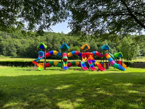 Camping Paradis Ombre des Tilleuls - Camping Hautes-Pyrénées - Image N°48
