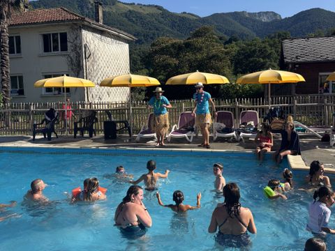 Camping Paradis Ombre des Tilleuls - Camping Hautes-Pyrénées - Image N°59