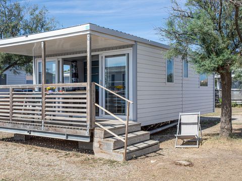 MOBILHOME 4 personnes - Premium 2ch 4 personnes